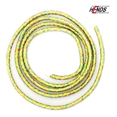 Hends Mylar Tubing Rainbow - Tube iridescent-