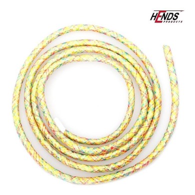 Hends Mylar Tubing Rainbow - Tube iridescent-