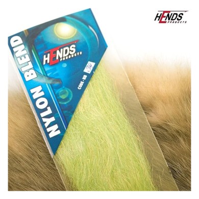 Hends Nylon Blend - Fibres pour streamers-