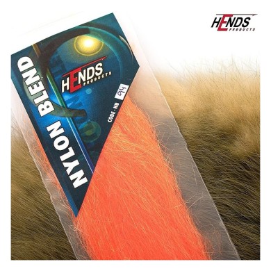 Hends Nylon Blend - Fibres pour streamers-