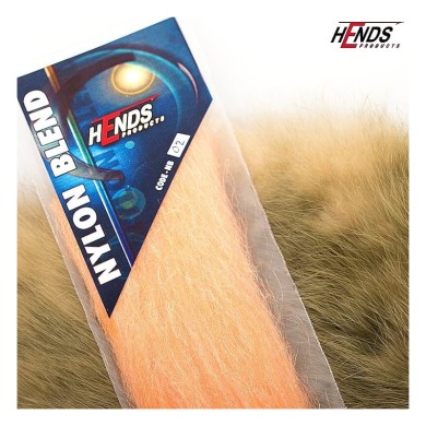 Hends Nylon Blend - Fibres pour streamers-