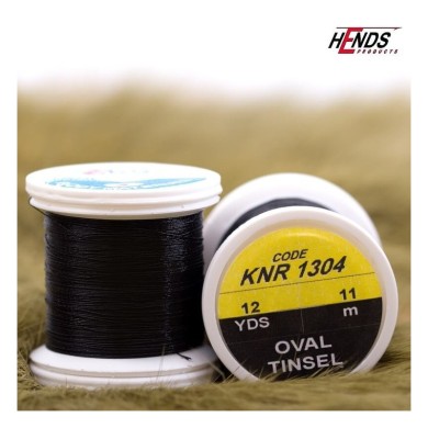 Hends Oval Tinsel - Tinsel ovale-