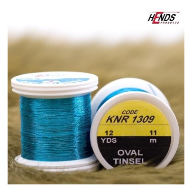 Hends Oval Tinsel - Tinsel ovale-