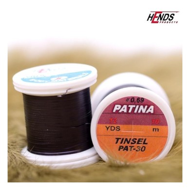 Hends Patina Tinsel - Tinsel mat-