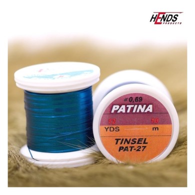Hends Patina Tinsel - Tinsel mat-