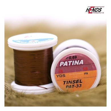 Hends Patina Tinsel - Tinsel mat-