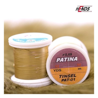 Hends Patina Tinsel - Tinsel mat-