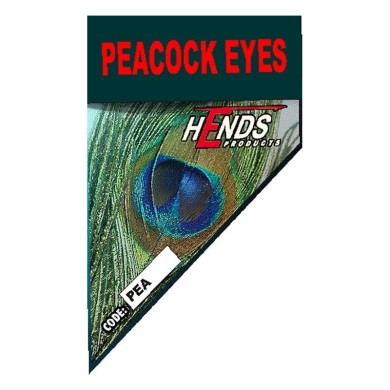 Hends Peacock Eyes - Ocelles de paon-