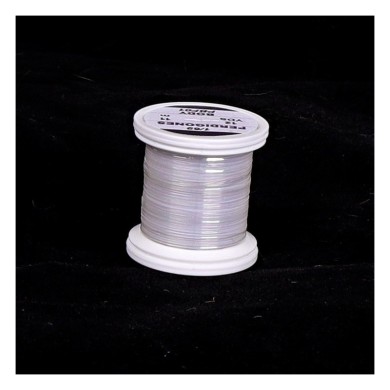 Hends Perdigone Pearl Tinsel - Tinsel translucide-