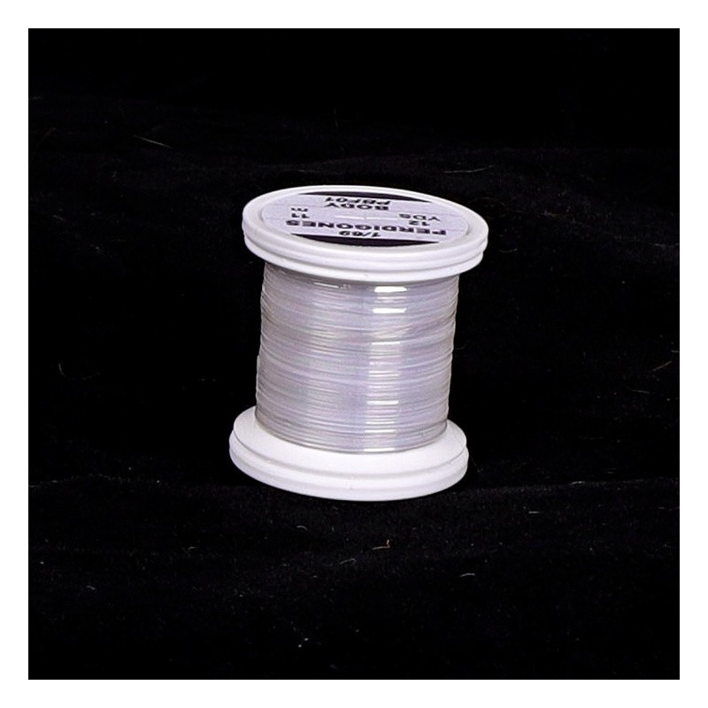 Hends Perdigone Pearl Tinsel - Tinsel translucide-
