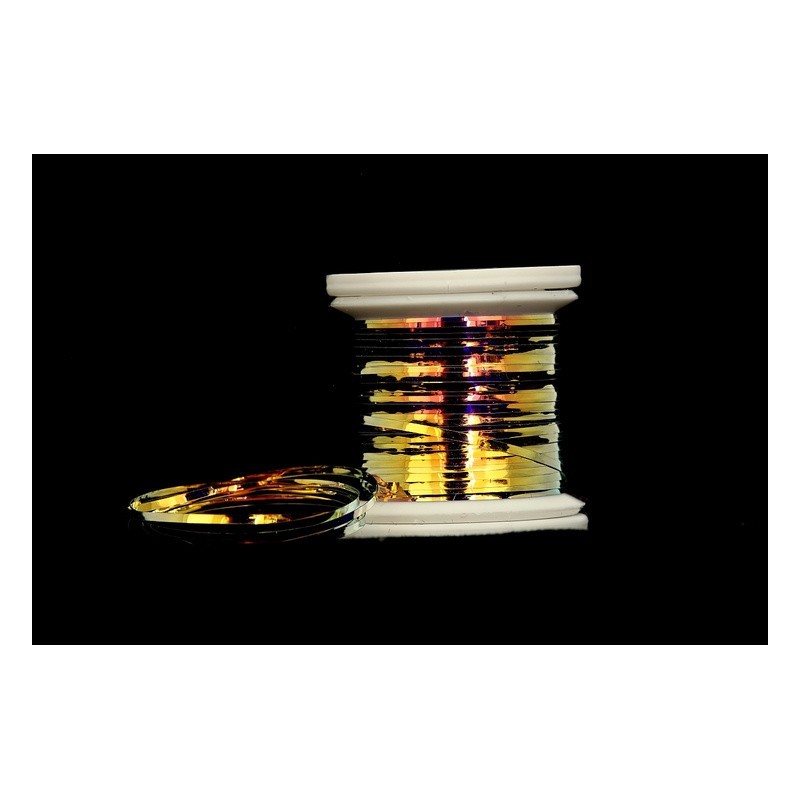 Hends Rainbow Tinsel - Tinsel iridescent 1 mm-