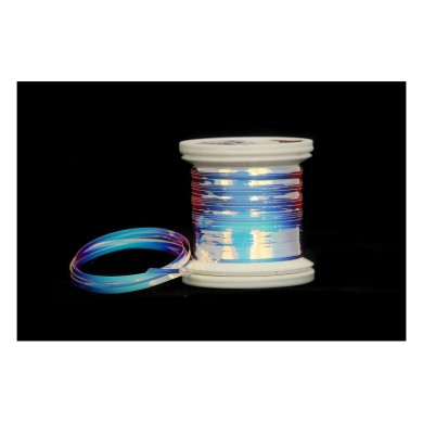 Hends Rainbow Tinsel - Tinsel iridescent 1 mm-