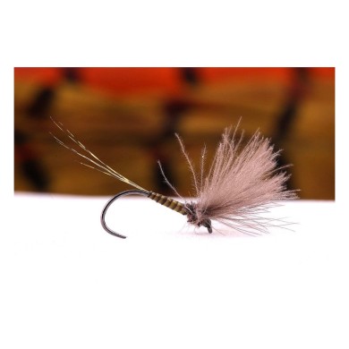 Hends S02 V May Fly Light Olive - Mouche sèche-