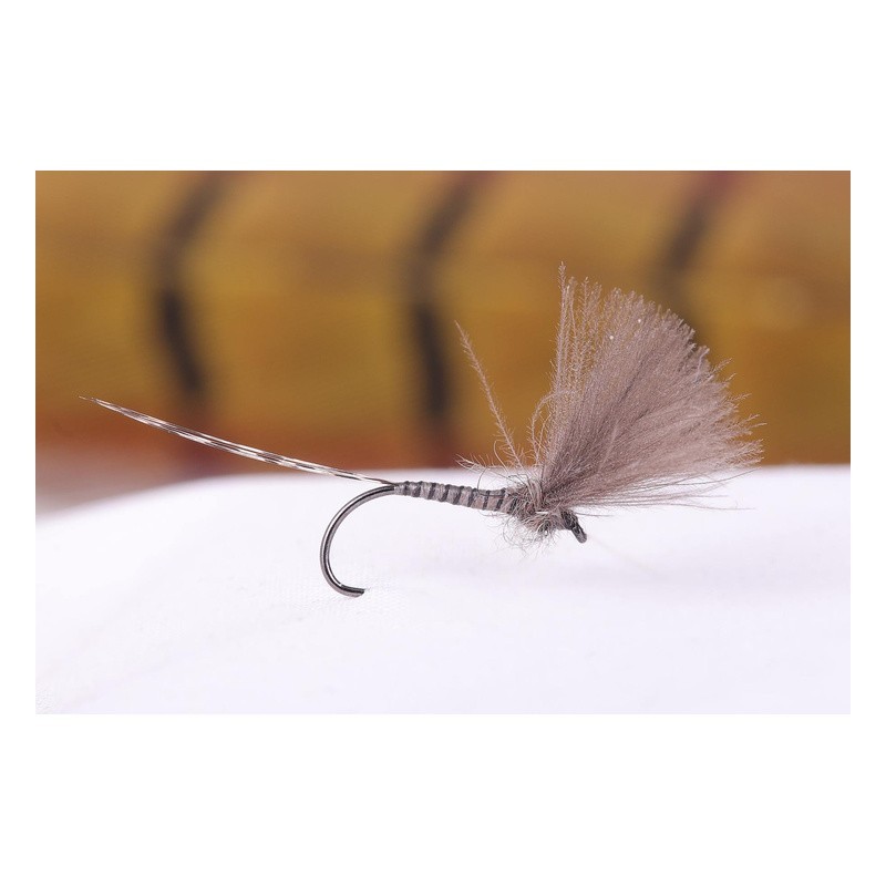 Hends S04 V May Fly Top Quill - Mouche sèche-