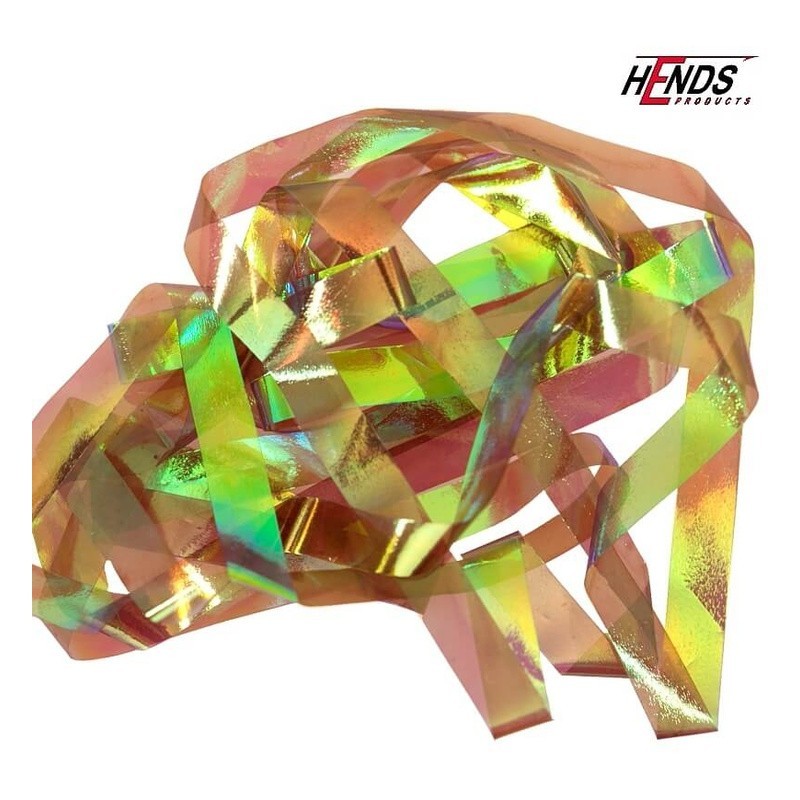 Hends Shellback - Feuille iridescente 6 mm-