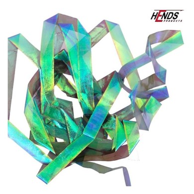Hends Shellback - Feuille iridescente 6 mm-