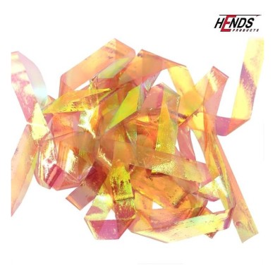 Hends Shellback - Feuille iridescente 6 mm-