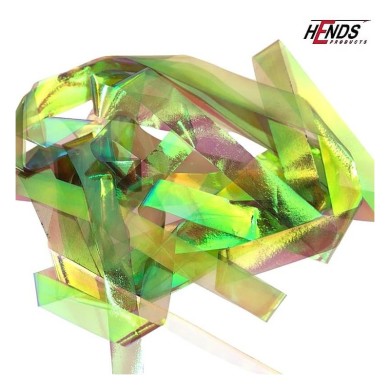 Hends Shellback - Feuille iridescente 6 mm-