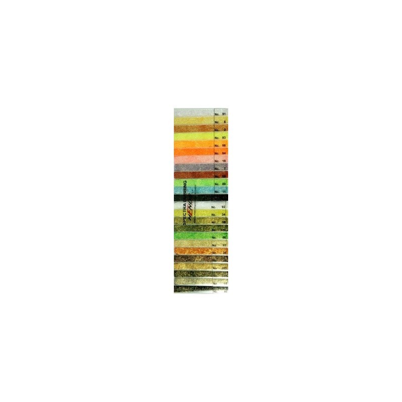 Hends Spectra Dubbing Box SAB24 - 24 couleurs-
