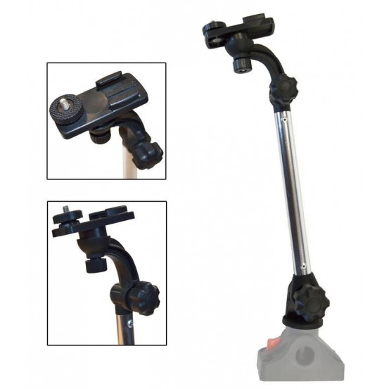 Seven Bass Support GoCam Mount [Plug & Go]