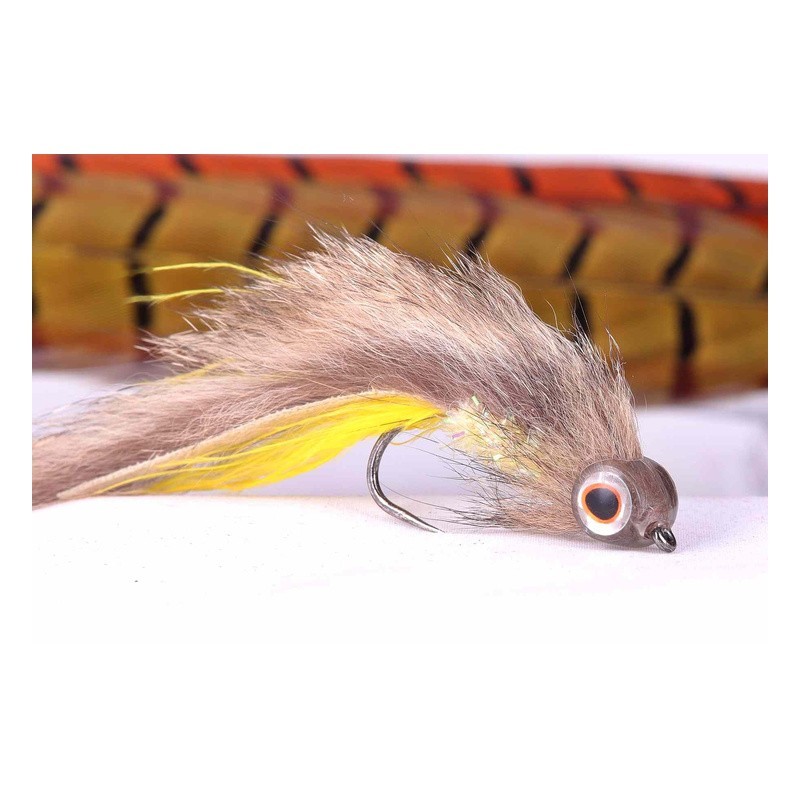 Hends ST01 Marbre Zonker - Streamer monté-