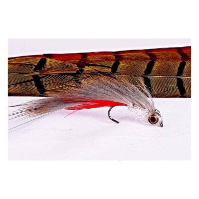 Hends ST02 Natural Muskrat Zonker - Streamer-