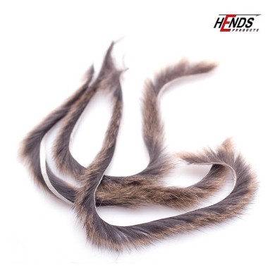 Hends Superfine Zonker - Bandes fines de fourrure-