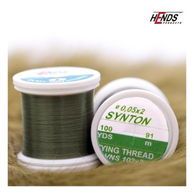 Hends Synton - Fil de montage microfibres-