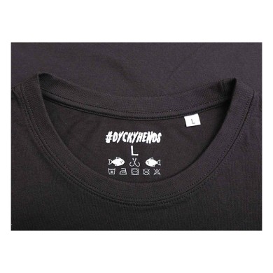 Hends T-shirt Mayfly - T-shirt coton-