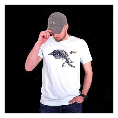 Hends T-shirt Streamer - T-shirt coton-