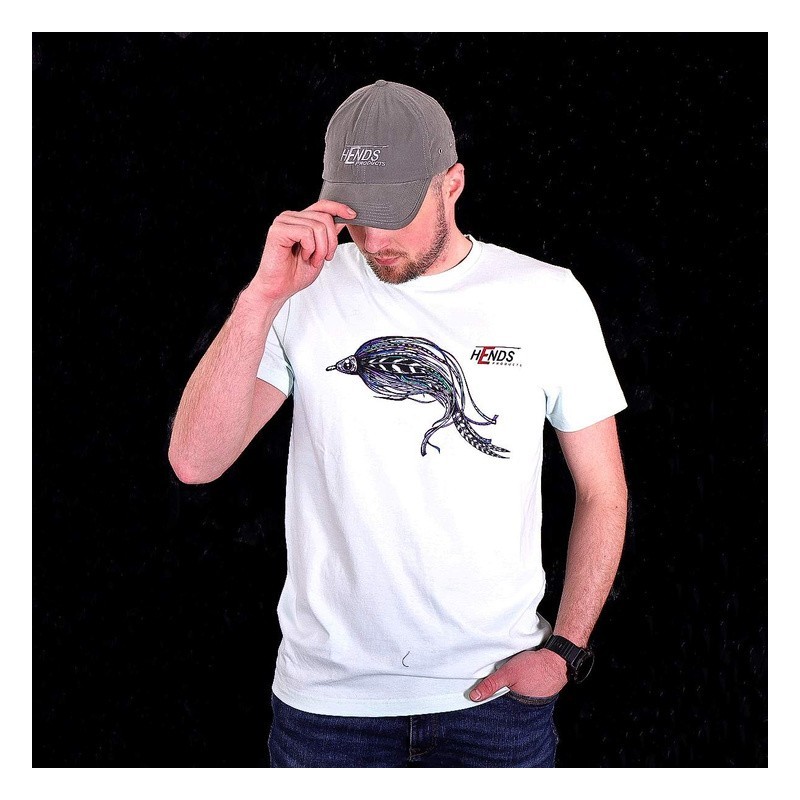 Hends T-shirt Streamer - T-shirt coton-