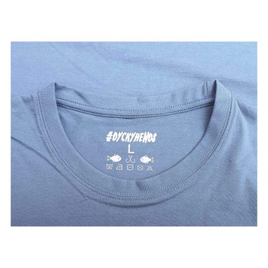 Hends T-shirt Streamer - T-shirt coton-