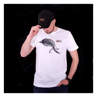 Hends T-shirt Streamer - T-shirt coton-