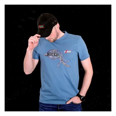 Hends T-shirt Streamer - T-shirt coton-