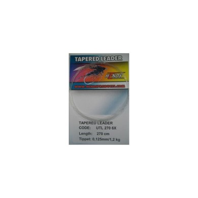 Hends Tapered Leader - Bas de ligne monofilament-