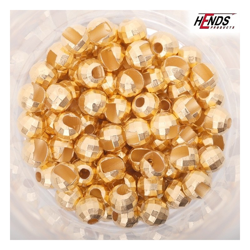 Hends Tungsten Faceted - Billes facettées-