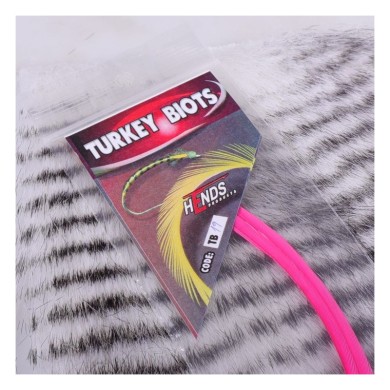 Hends Turkey Biots - Biots de dinde-