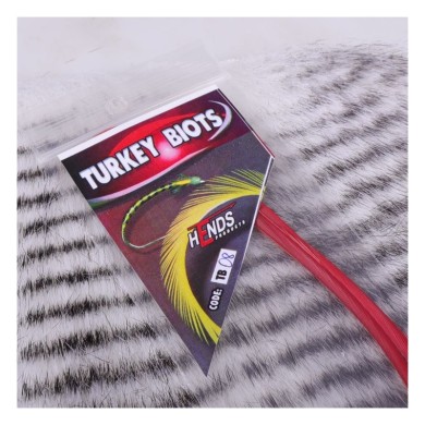 Hends Turkey Biots - Biots de dinde-