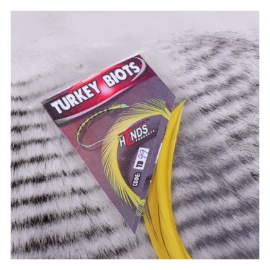 Hends Turkey Biots - Biots de dinde-
