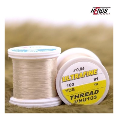 Hends Ultrafine - Fil de montage polyester-