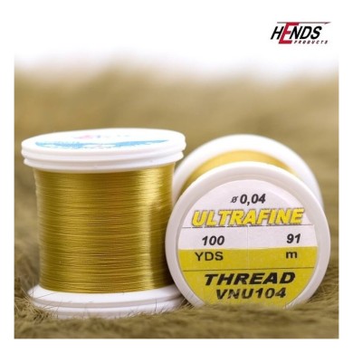 Hends Ultrafine - Fil de montage polyester-