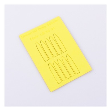 Hends Universal Body - Corps flottants préformés-