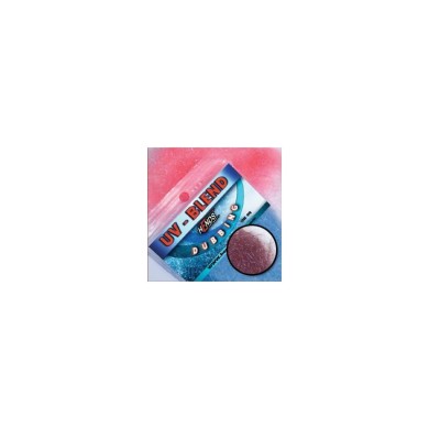 Hends UV Blend Dubbing - Dubbing naturel et UV-