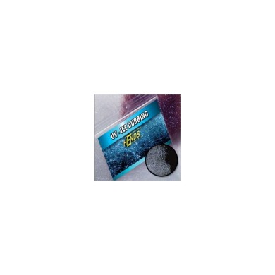 Hends UV Ice Dubbing - Dubbing synthétique UV-