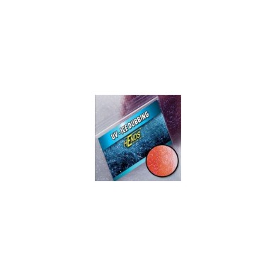 Hends UV Ice Dubbing - Dubbing synthétique UV-