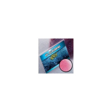 Hends UV Ice Dubbing - Dubbing synthétique UV-