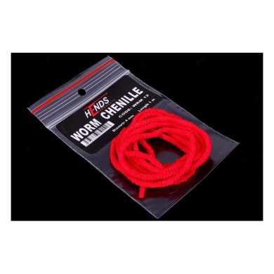 Hends Worm Chenille - Chenille pour vers-