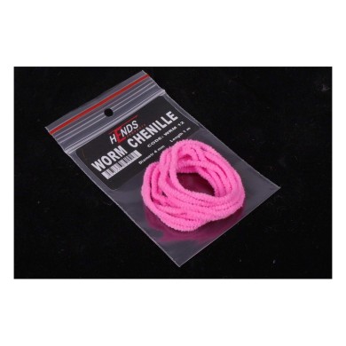 Hends Worm Chenille - Chenille pour vers-