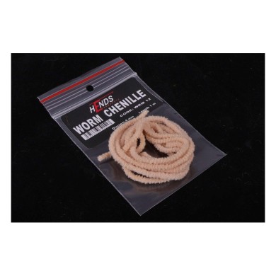 Hends Worm Chenille - Chenille pour vers-