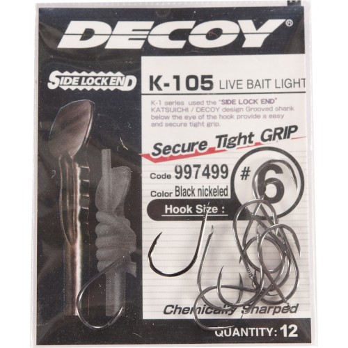 Decoy K 105 Live Bait Light